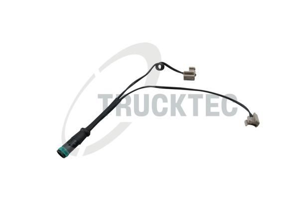 TRUCKTEC AUTOMOTIVE 05.35.058 - Warning Contact, brake pad wear