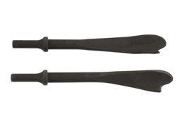 Laser Tools Air Chisel Set for Exhausts 2pc