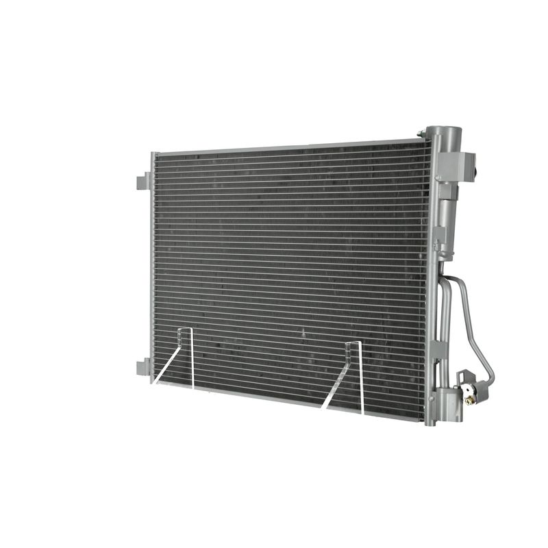 NISSENS 940417 Condenser, air conditioning
