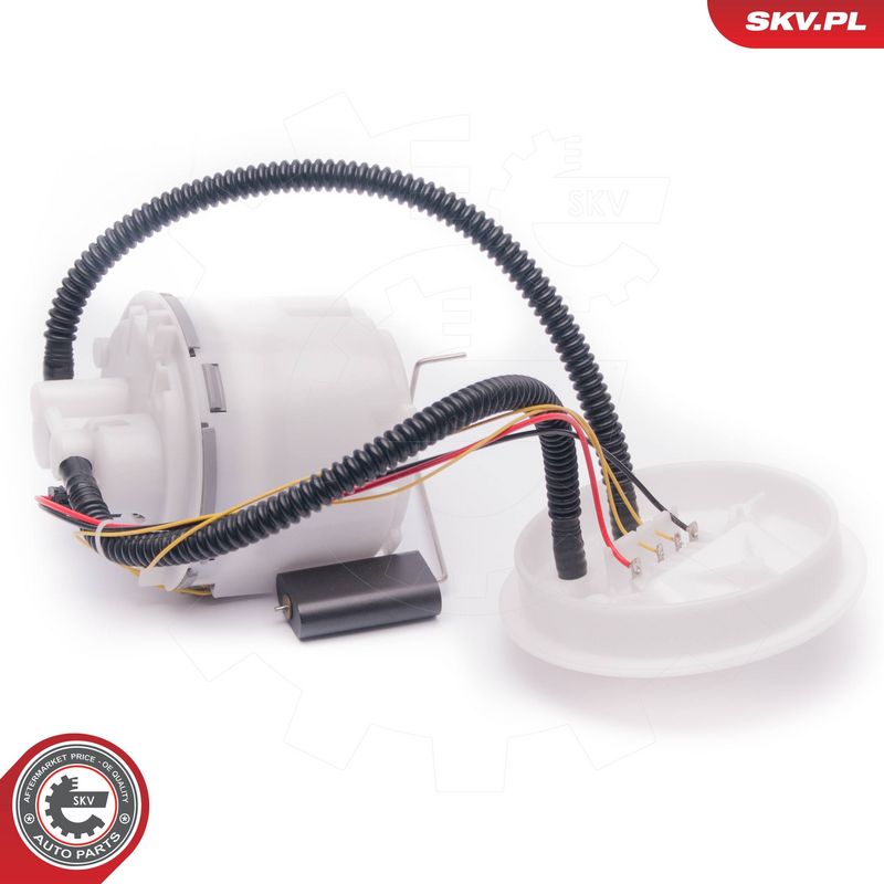 Kütus-etteanne, ESEN SKV 02SKV776