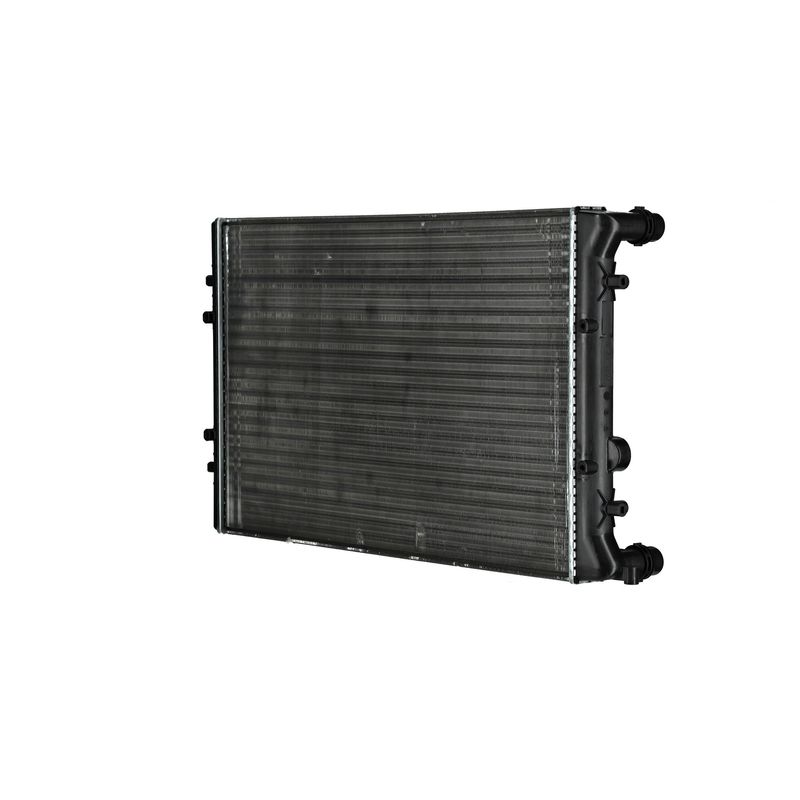 Radiaator, mootorijahutus, NISSENS 65011