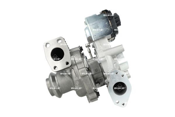 NRF 90010203 Charger, charging (supercharged/turbocharged)