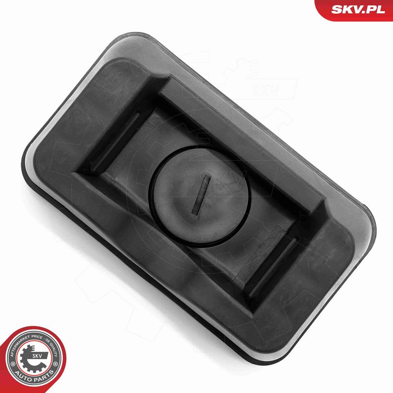 ESEN SKV 96SKV297 Lift Point Pad, jack