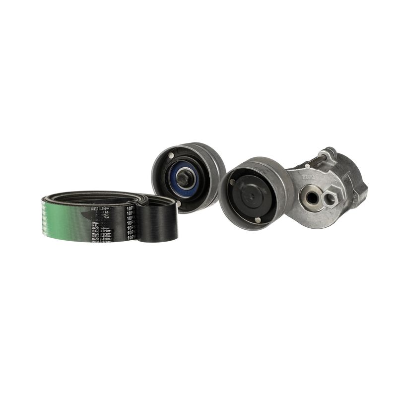 GATES K0110PK1430HD V-ribbed Belt Set