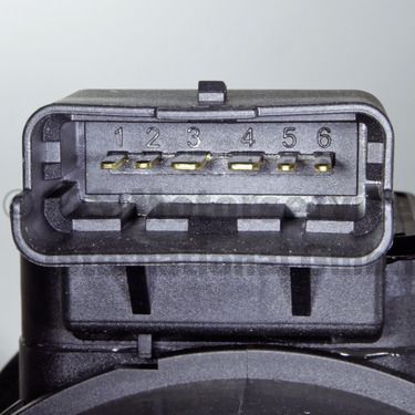 PIERBURG 7.07759.70.0 Mass Air Flow Sensor