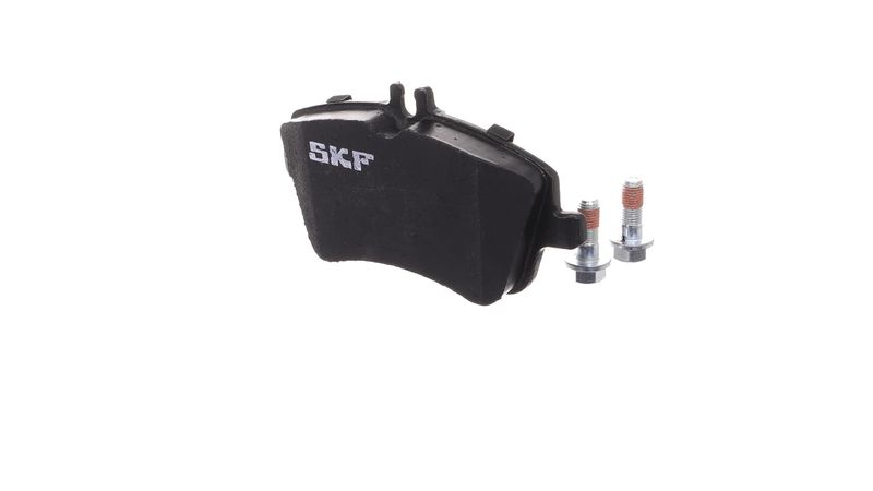 SKF VKBP80081 Комплект гальмівних накладок, дискове гальмо