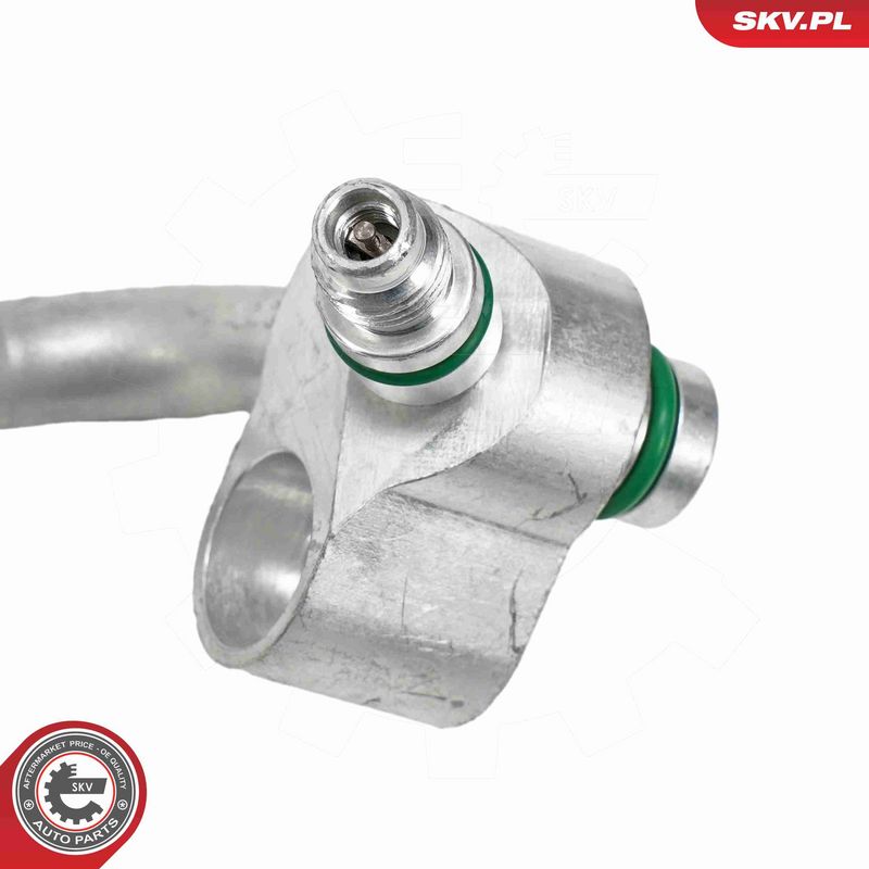 ESEN SKV 54SKV863 High/Low-pressure Line, air conditioning