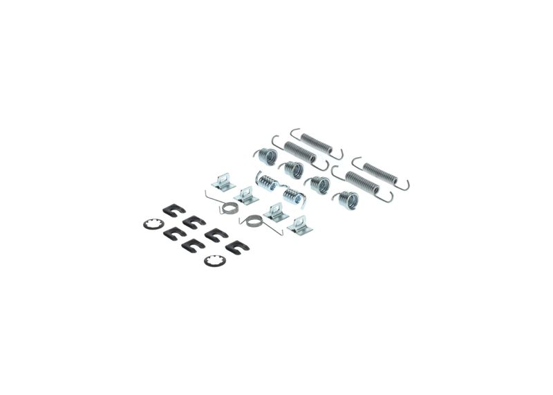 BOSCH 1987475053 Accessory Kit, brake shoes