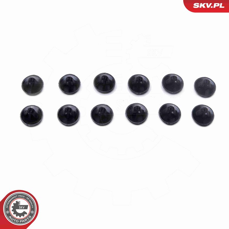 ESEN SKV 97SKV874 Engine Compartment Noise Insulation