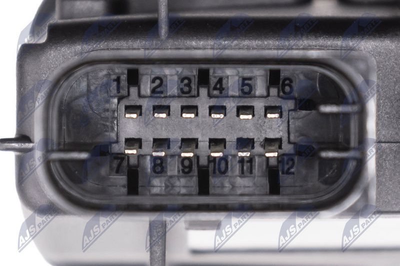 Juhtseade, Süütesüsteem, NTY EZC-BM-555
