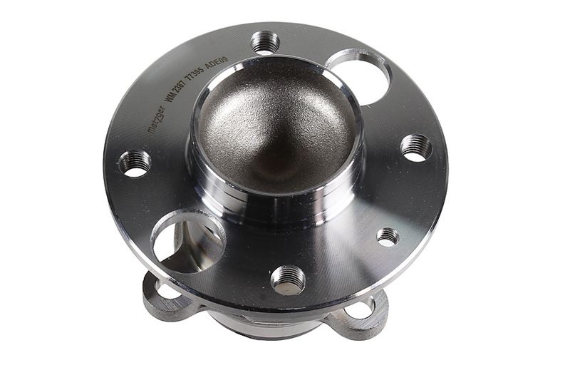 METZGER AUTOTEILE WM2387 - Rato guolio komplektas