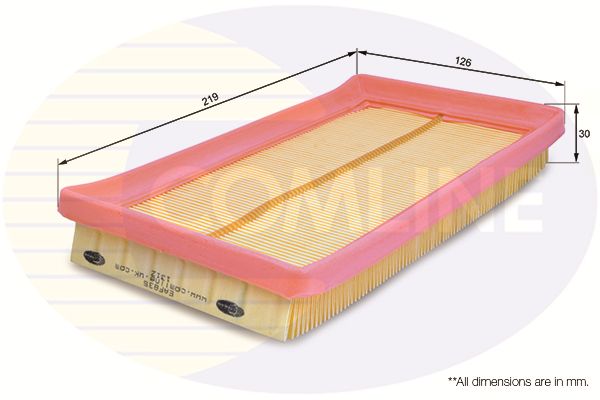 Comline EAF835 Air Filter