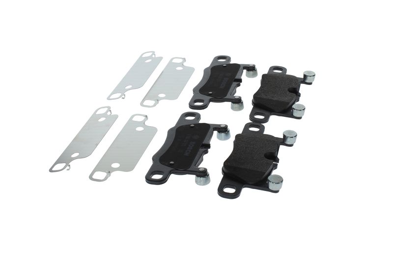 BOSCH 0986424972 Stabdžių trinkelių rinkinys, diskinis stabdys