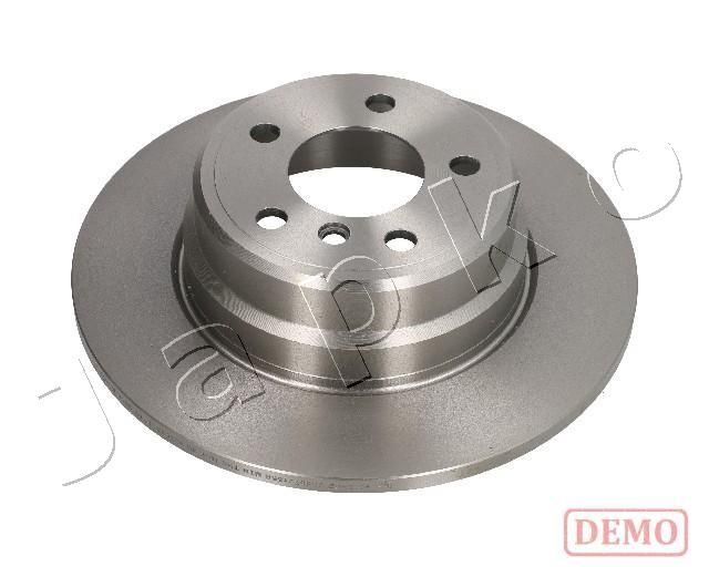 JAPKO 610137C Brake Disc