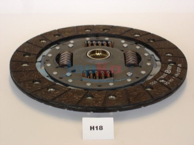 JAPKO 80H18 Clutch Disc