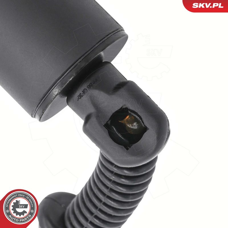 Elektrimootor, tagaluuk, ESEN SKV 52SKV184