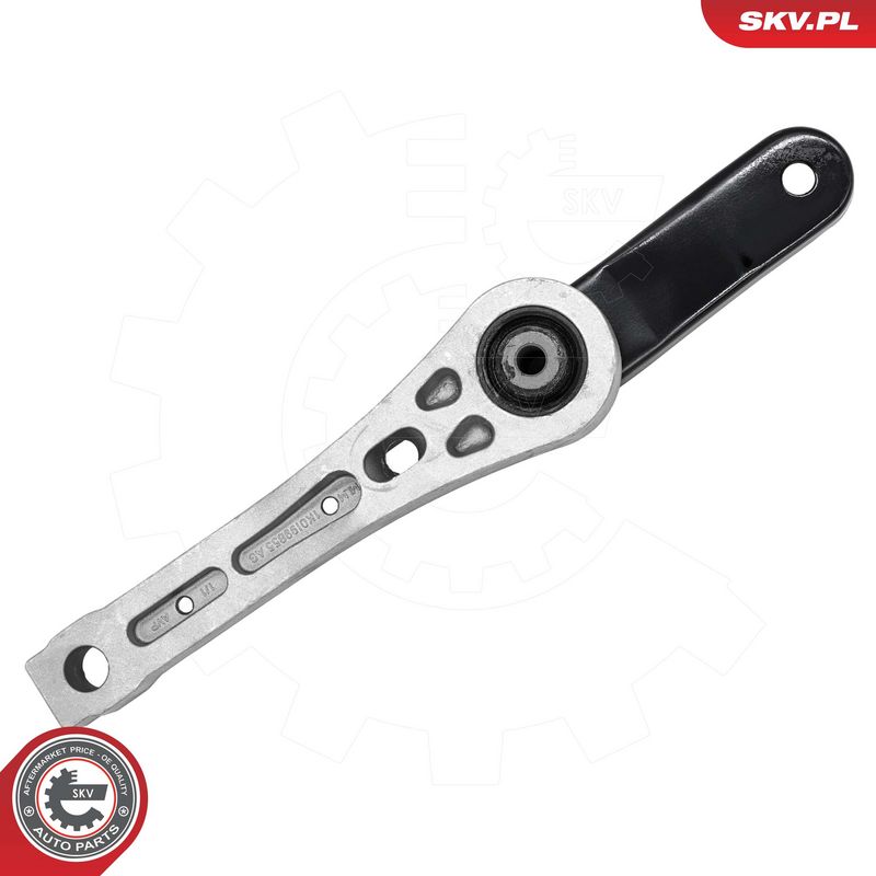 Paigutus, Mootor, ESEN SKV 75SKV334