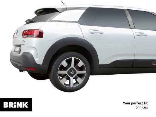 BRINK 654700 Trailer Hitch