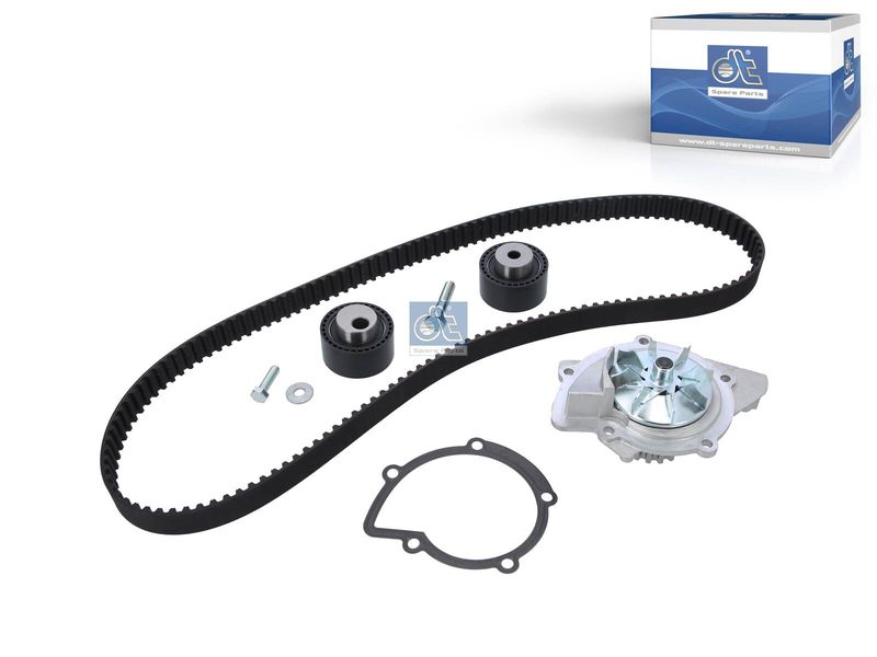 Set pompa apa + curea dintata 12.90315 DT Spare Parts