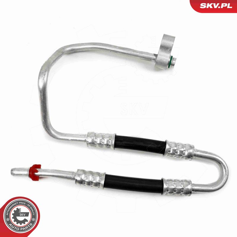 ESEN SKV 54SKV704 High/Low-pressure Line, air conditioning