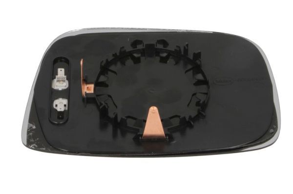 BLIC 6102-02-1221517P Mirror Glass, exterior mirror