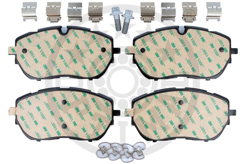 Автозапчастина OPTIMAL BP12856