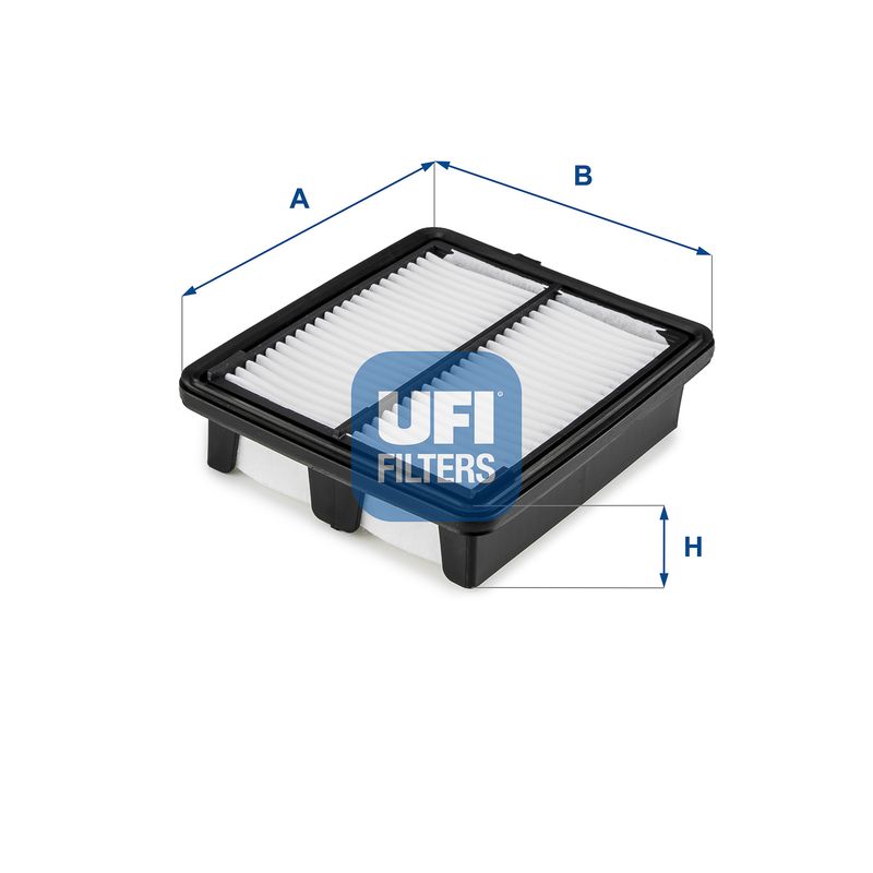 UFI légszűrő 30.617.00