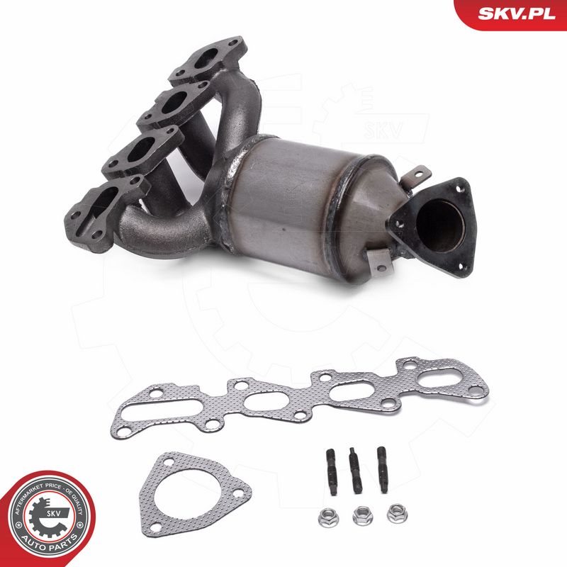 Katalüsaator, ESEN SKV 62SKV021