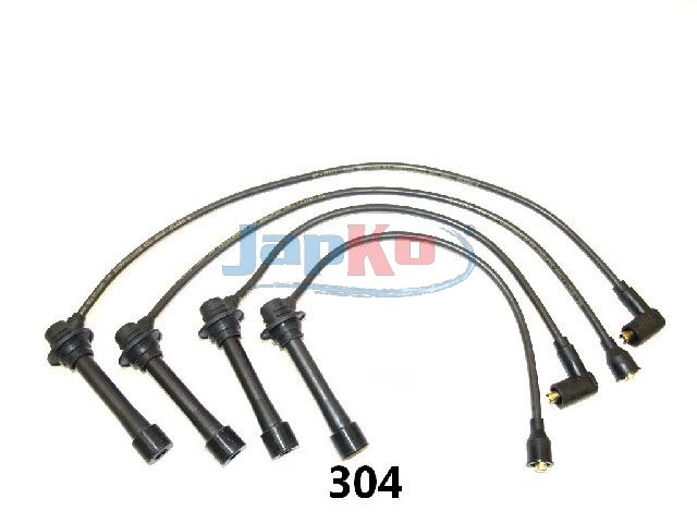 Set cablaj aprindere JAPKO 132304