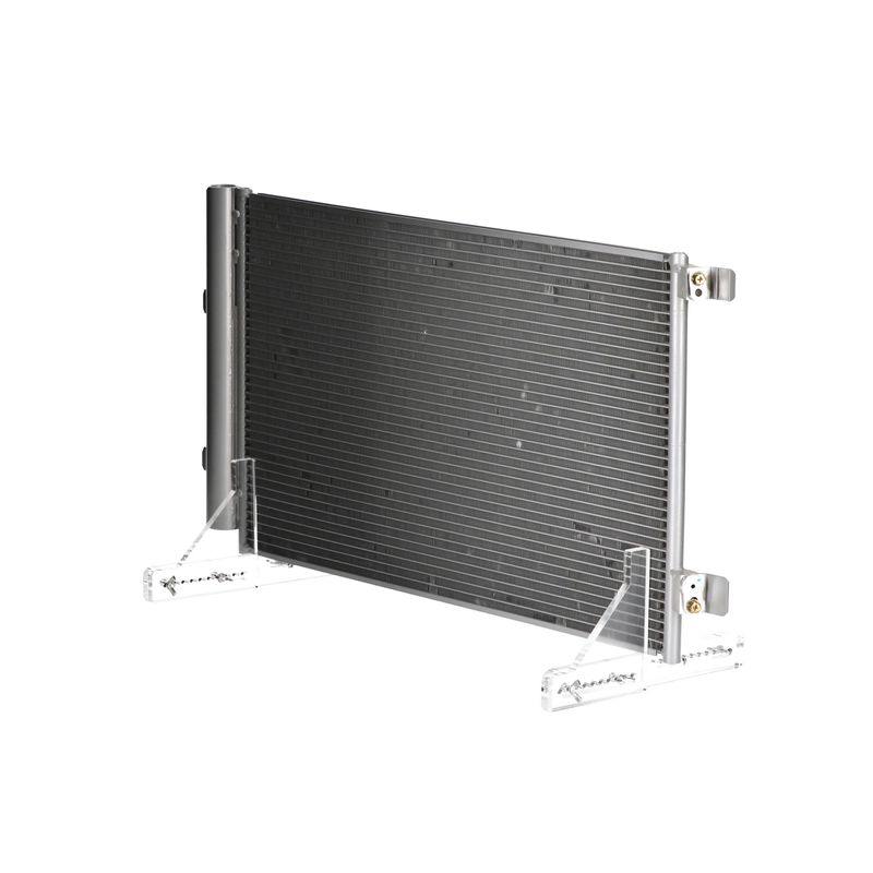 NISSENS 941284 Condenser, air conditioning