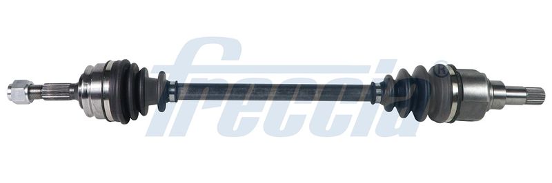 полуоска FRECCIA