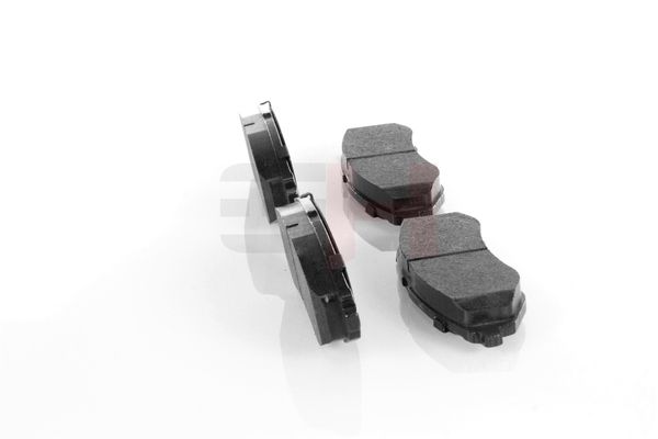 GH GH-415007 Brake Pad Set, disc brake