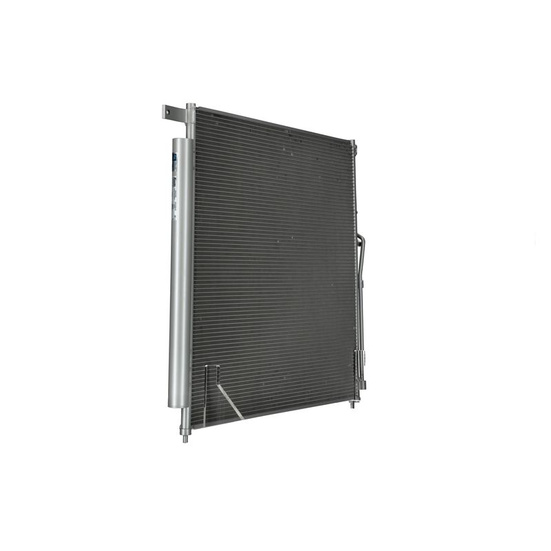 NISSENS 940266 Condenser, air conditioning