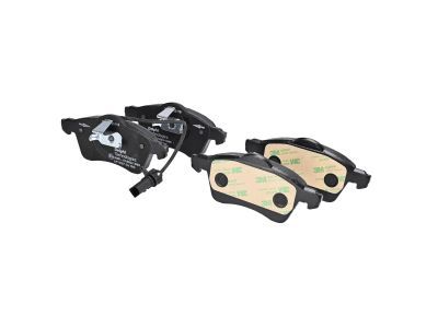 DELPHI LP1707 Brake Pad Set, disc brake