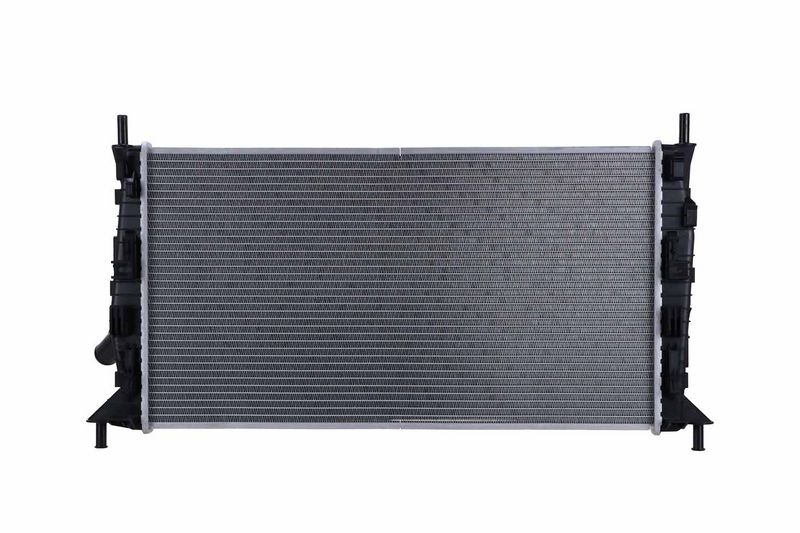 HELLA 8MK 366 300-191 Radiator, engine cooling