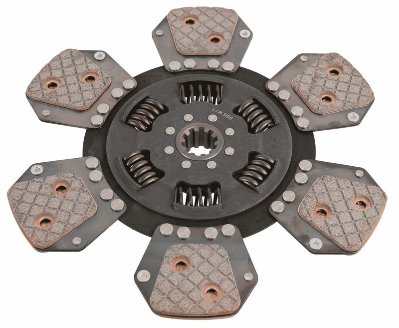 SACHS 1862716003 Clutch Disc