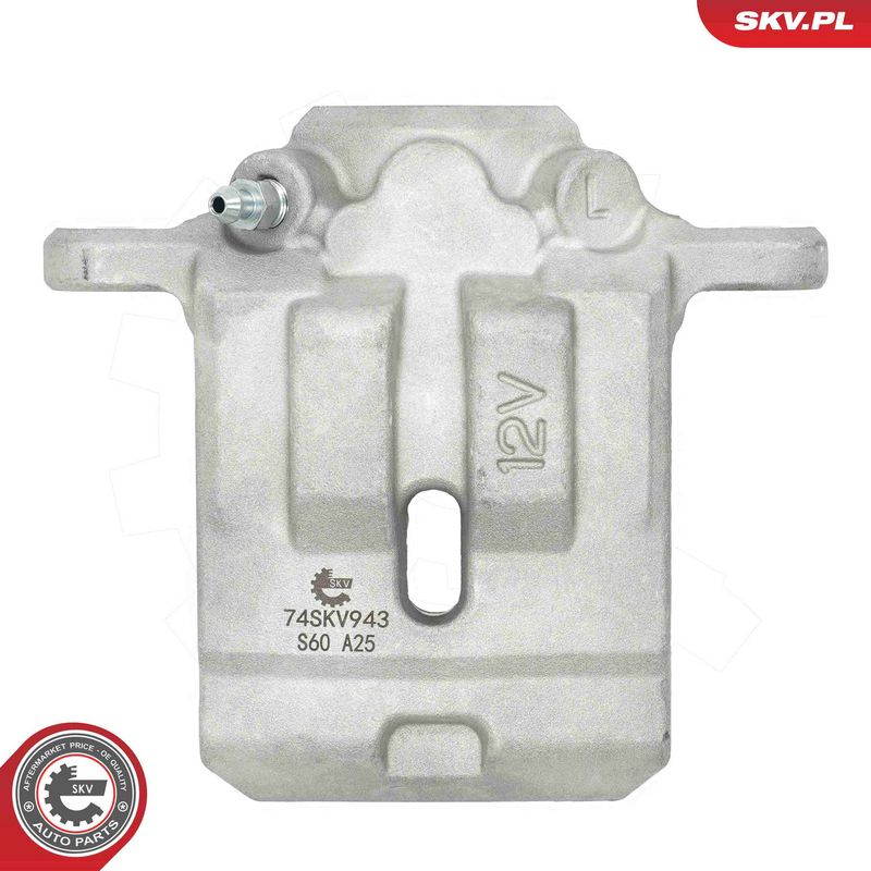 Pidurisadul, ESEN SKV 74SKV943