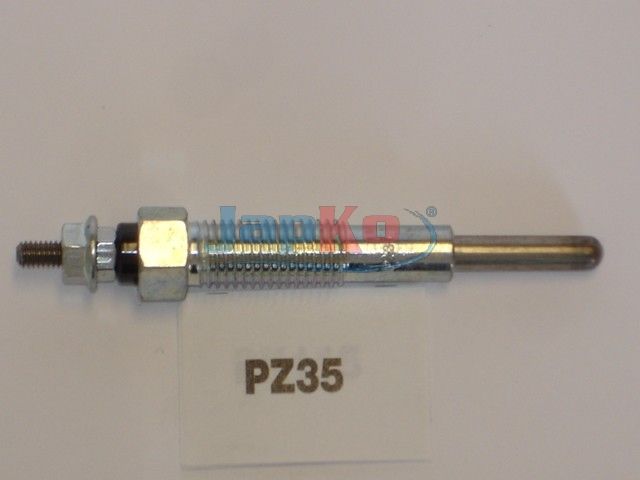 Hõõgküünal, JAPKO PZ35