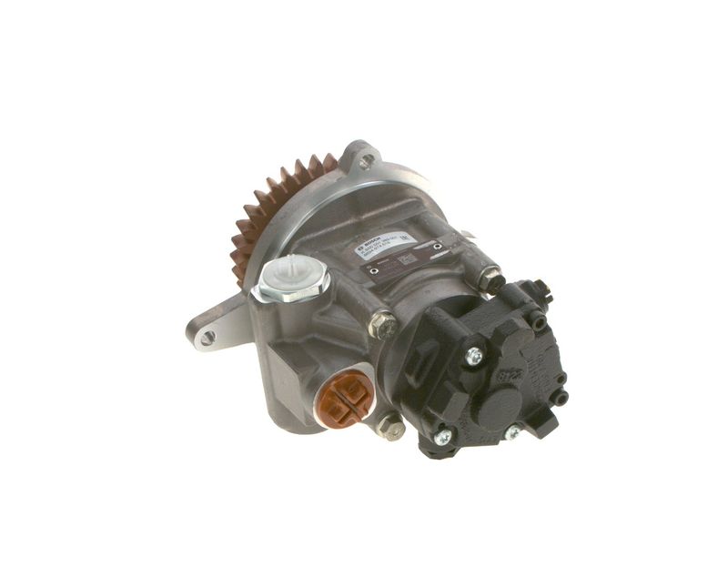 Hydraulické čerpadlo, řízení K S01 001 349