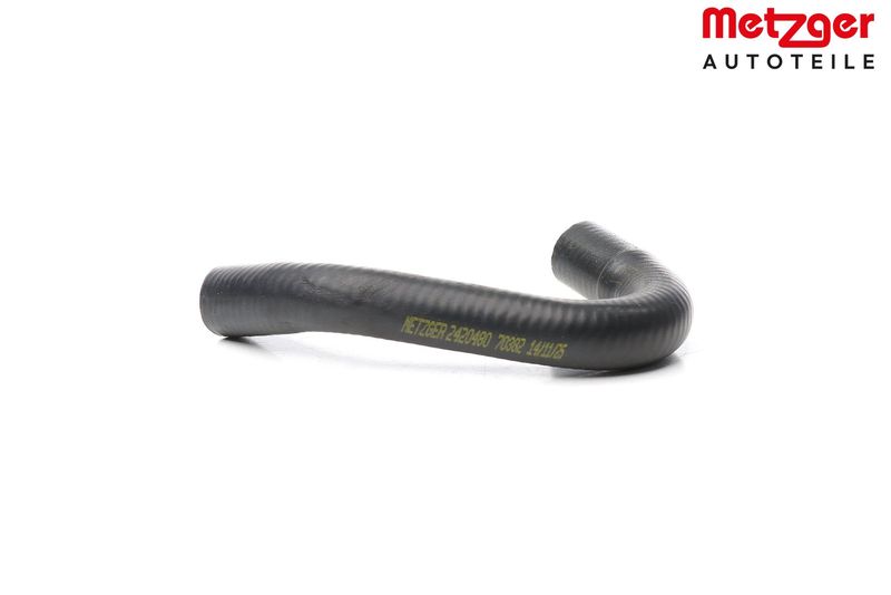 METZGER AUTOTEILE 2420480 Meisterteile Radiator Hose
