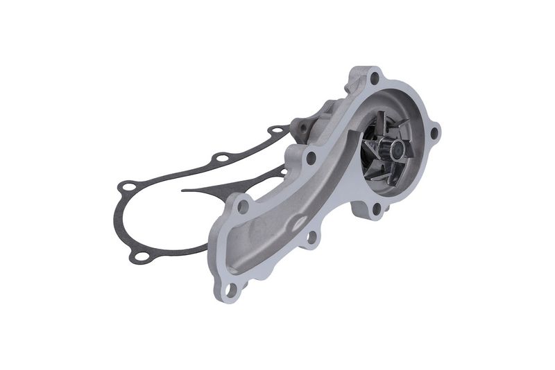 Veepump, mootori jahutus, KAMOKA T0212