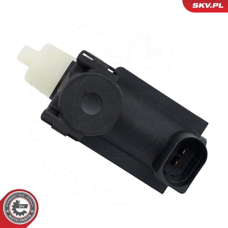 Survemuundur, heitgaaside juhtimine, ESEN SKV 14SKV824