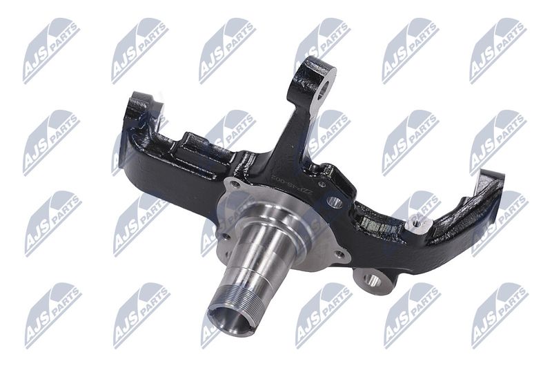 Käändmik, rattakinnitus, NTY ZZP-IS-002