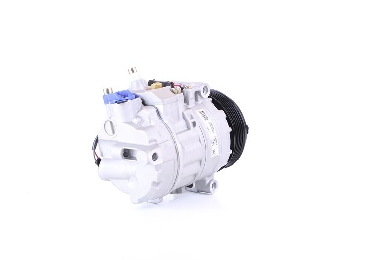 NISSENS 890379 Compressor, air conditioning