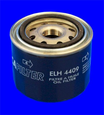 MECAFILTER olajszűrő ELH4409
