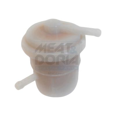 MEAT & DORIA Kuro filtras