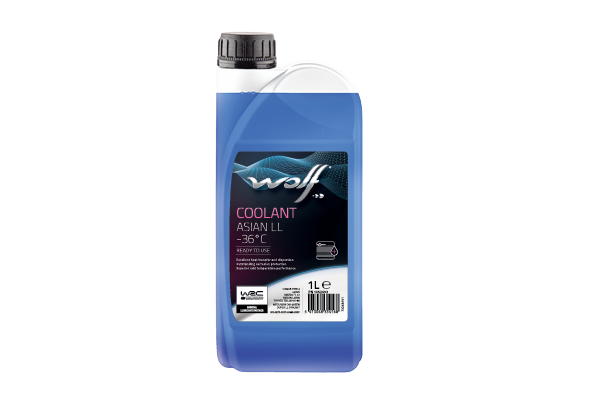 WOLF 1052693 Antifrizas