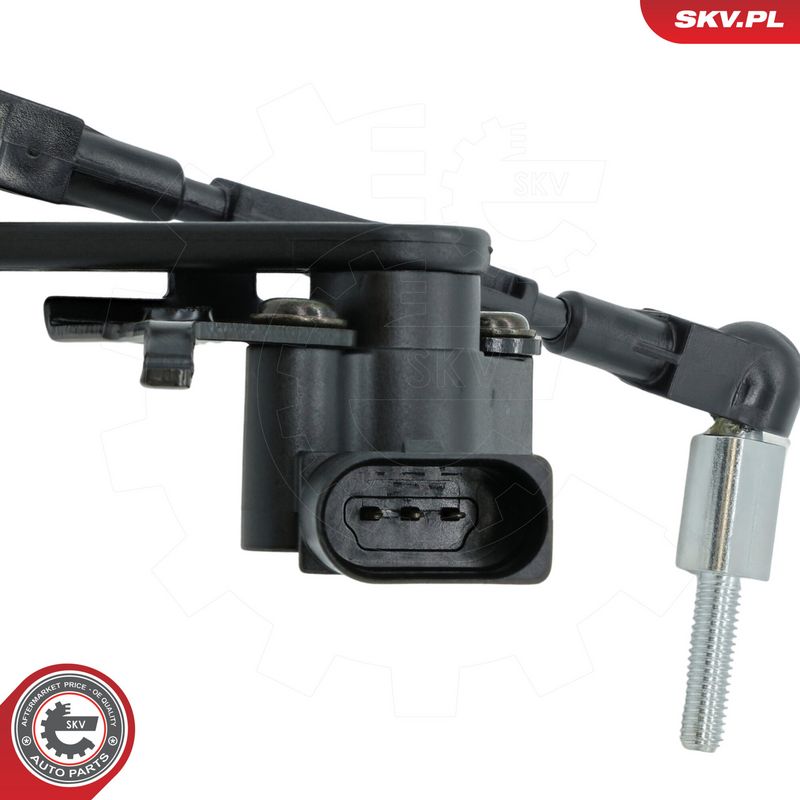 Andur, seadeelement- tulede ulatuse reguleerimine, ESEN SKV 81SKV024