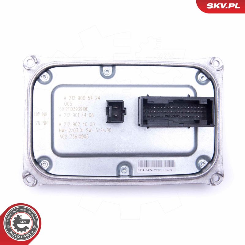 Juhtseade, valgustus, ESEN SKV 59SKV047