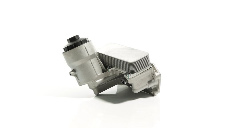 MAHLE CLC461000S Oil Cooler, engine oil